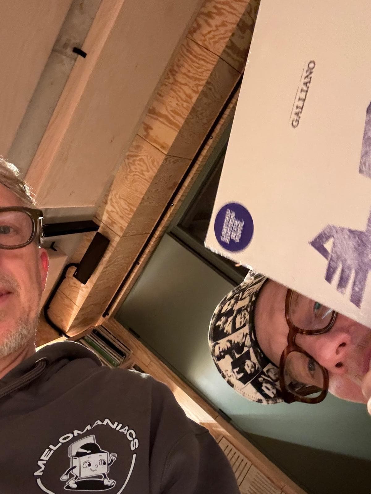 Brownswood Basement: Gilles Peterson w/ Rob G and Norma Winstone + Pedro Montenegro