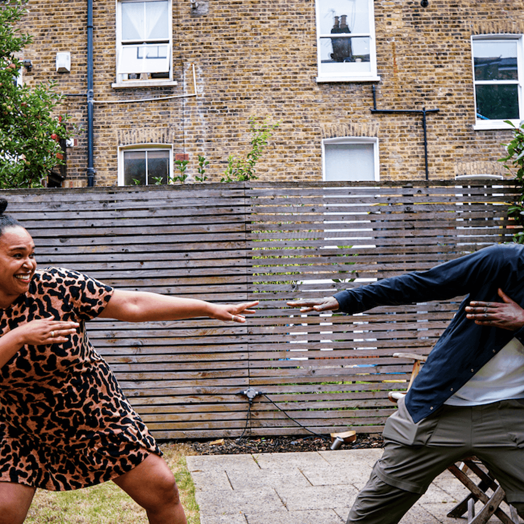 We Out Here: Laani & Charlie Dark // 23-08-20