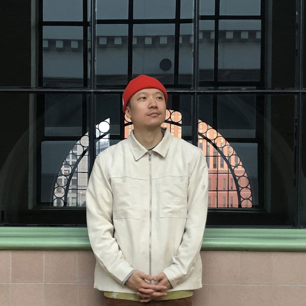 WW Seoul: Soulscape with Beautiful Disco // 04-11-20