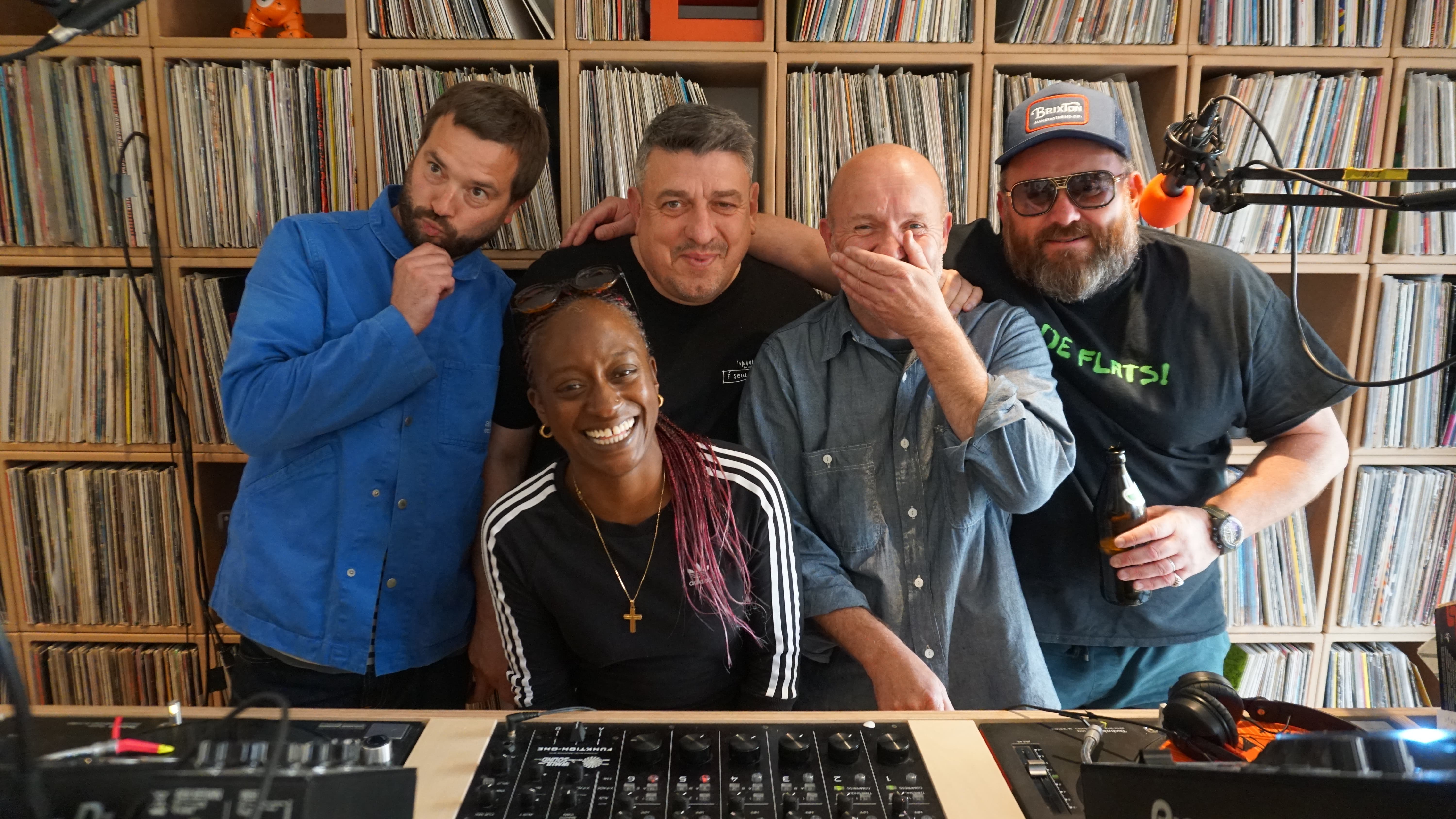 Luke Una Presents É Soul Cultura