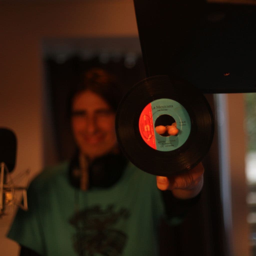 Gilles Peterson with DJ Tropic Aza // 29-11-2018