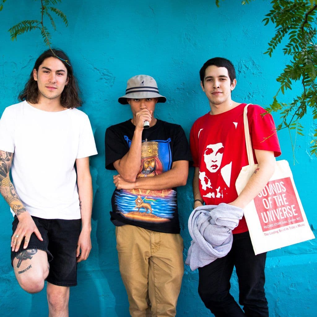 Downpitch Recordings with Tomas Station, Dorado & Greg Beato // 15-06-17