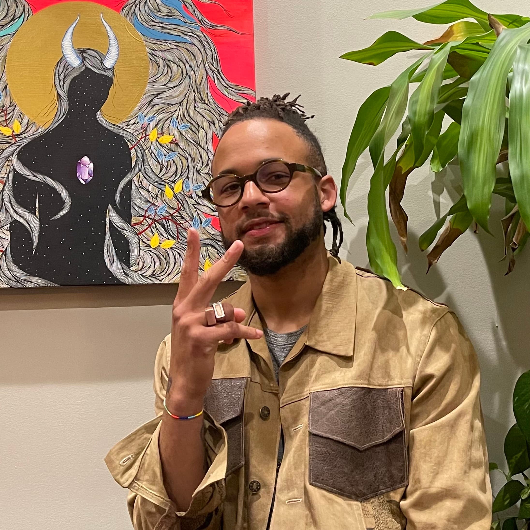 WW New Orleans: Nile Ashton