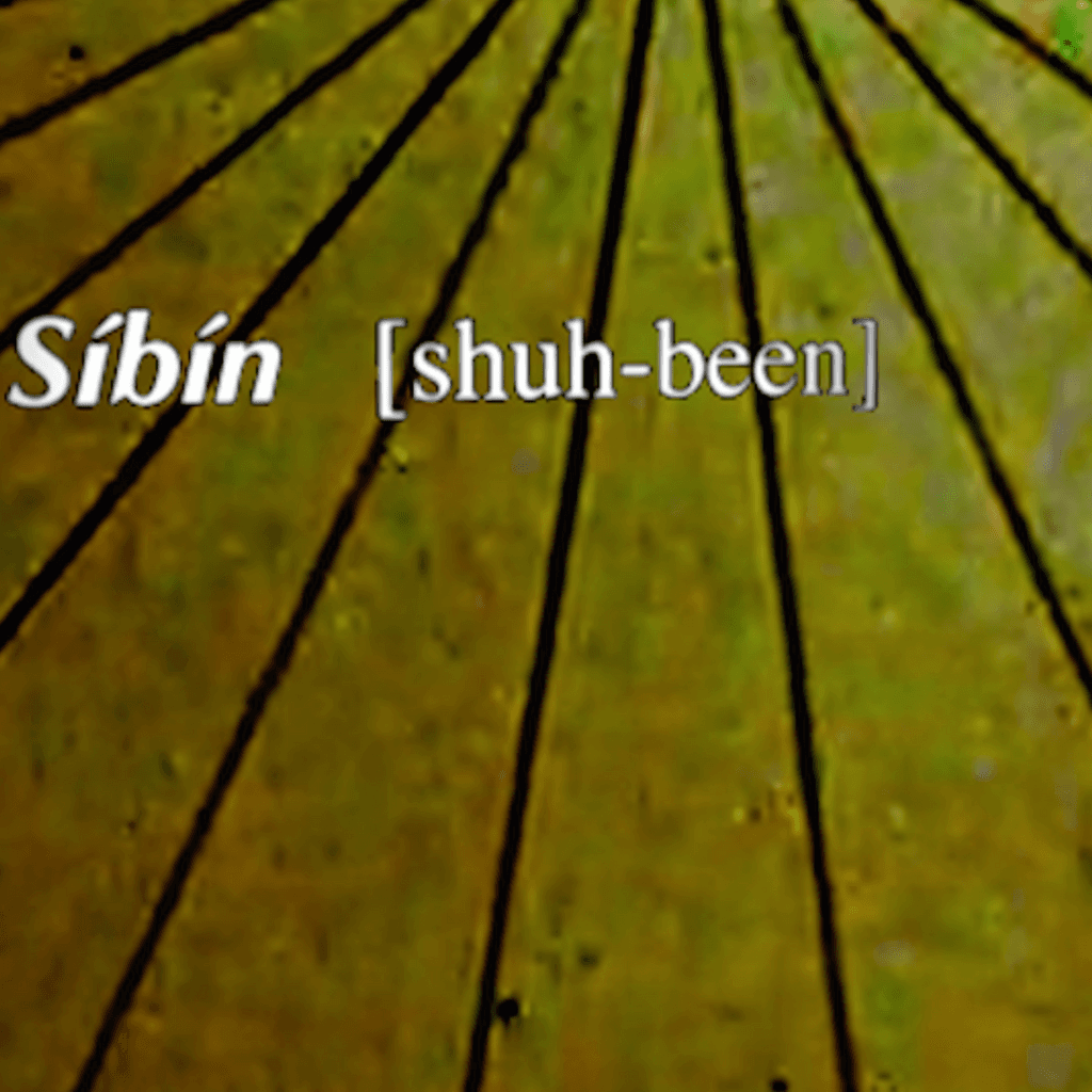 Síbín // 14-11-19