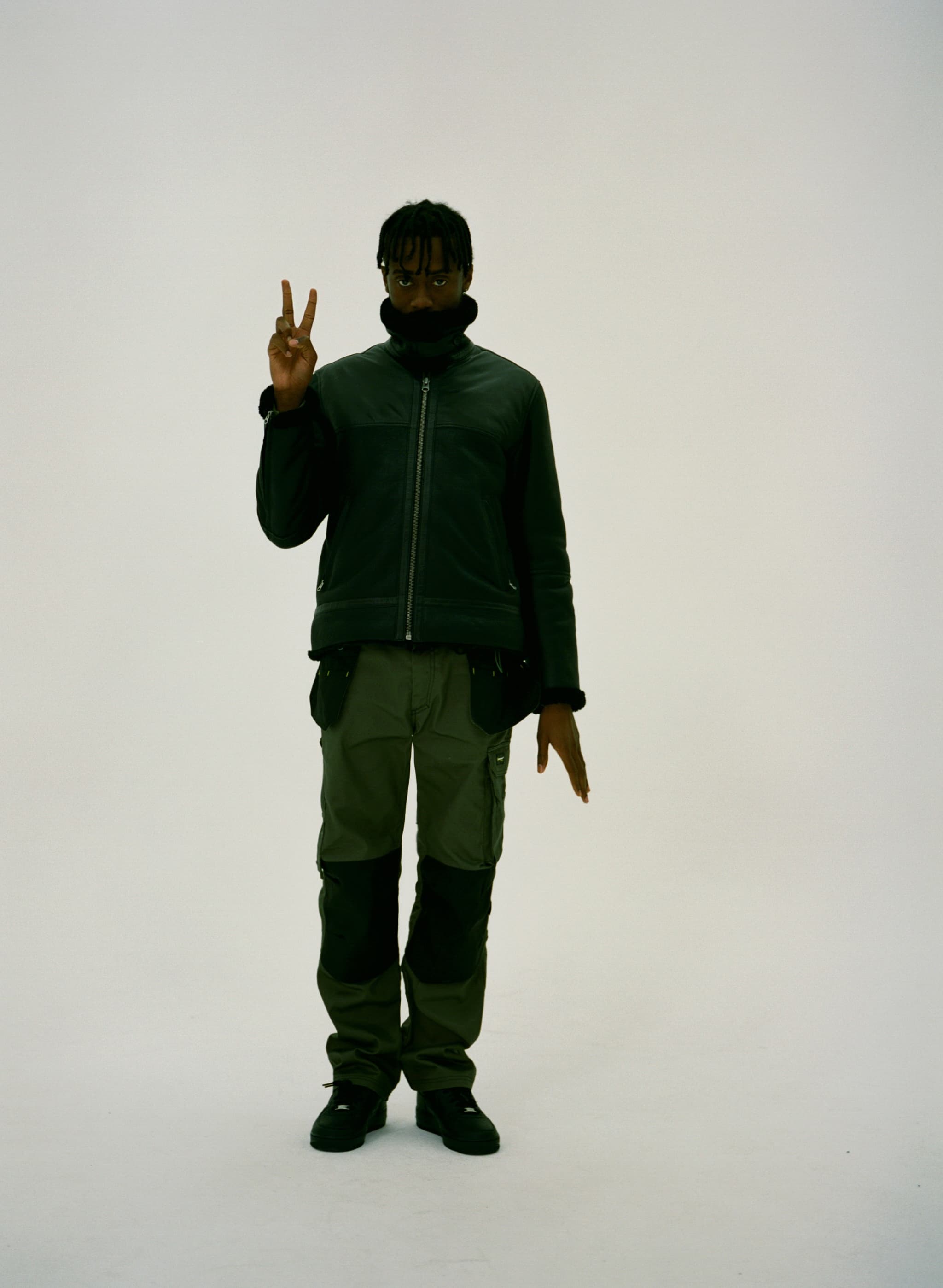 Different Frequency: LYAM with DJ SCK