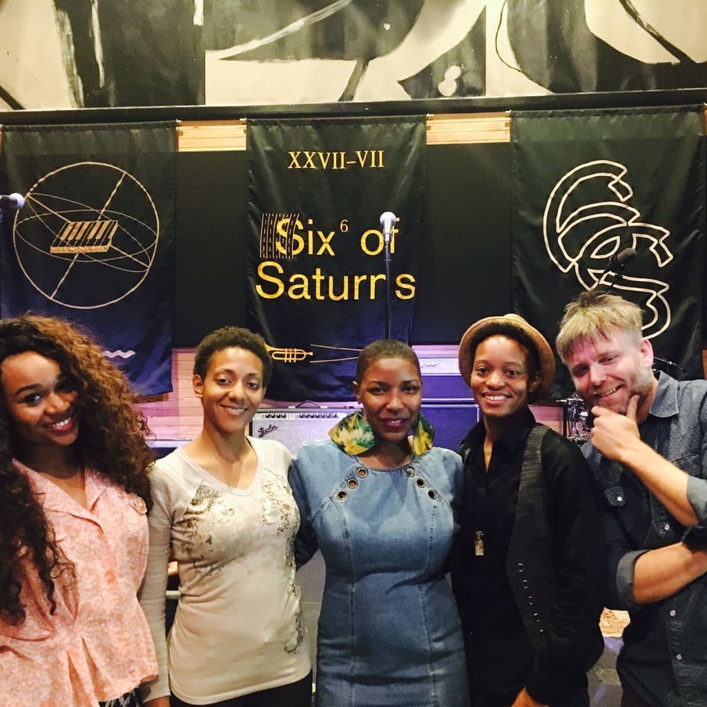 WW NOLA Day 11: Brice Nice,Leron Thomas, Ms. Charm Taylor, Bacao Rhythm & Steel Band // 07-05-17