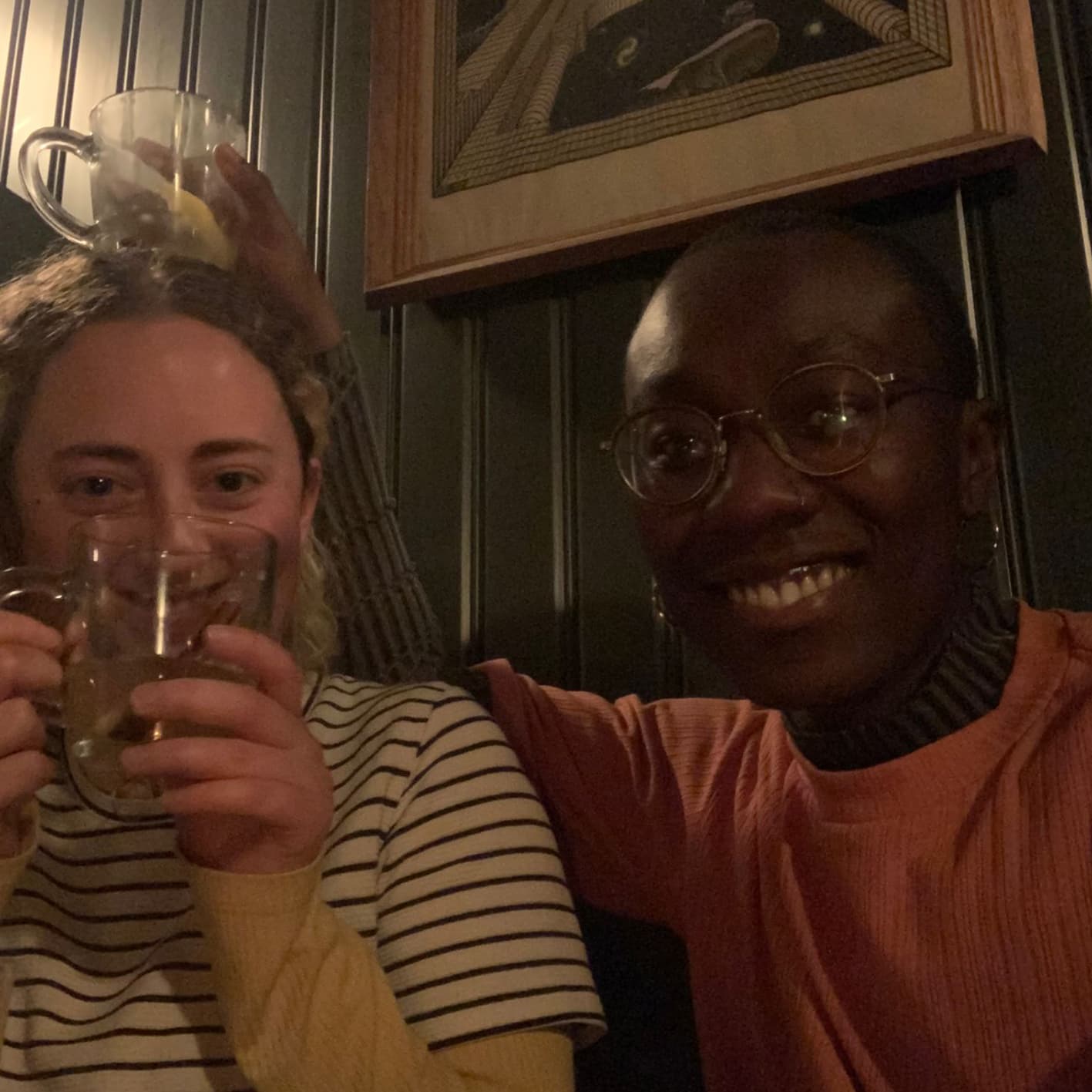 Murmurs: Abena and Hayterplayer