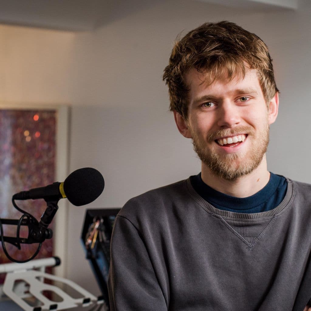 Jake From Upstairs // 28-11-2016