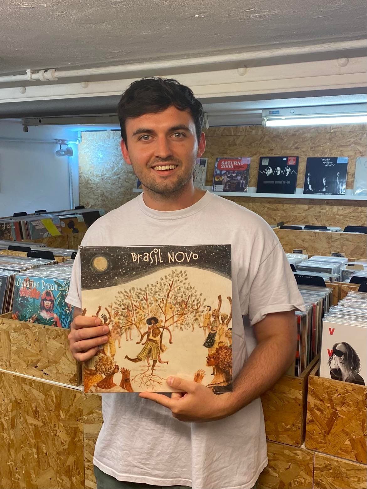 Musica Macondo: Tim Garcia