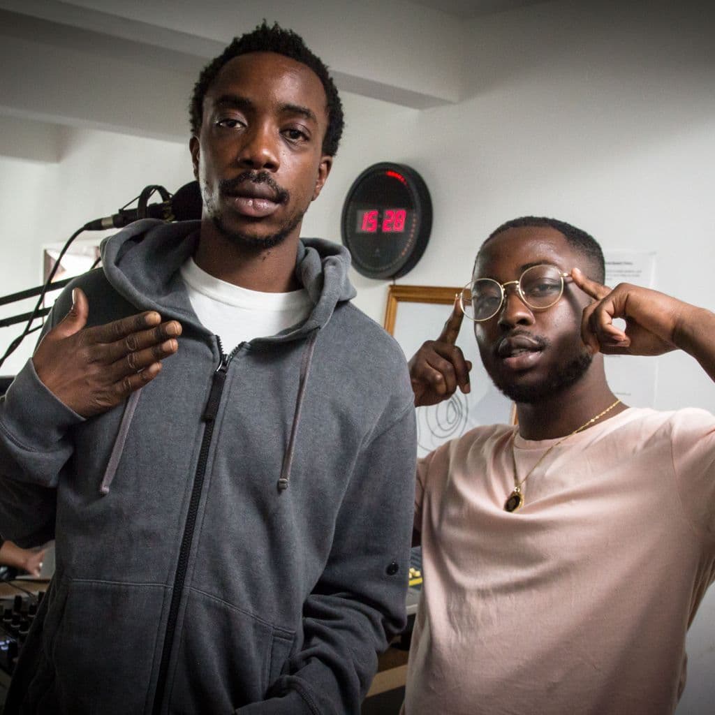 Worldwide FM First Birthday: Thris Tian with Oscar #Worldpeace // 06-09-17