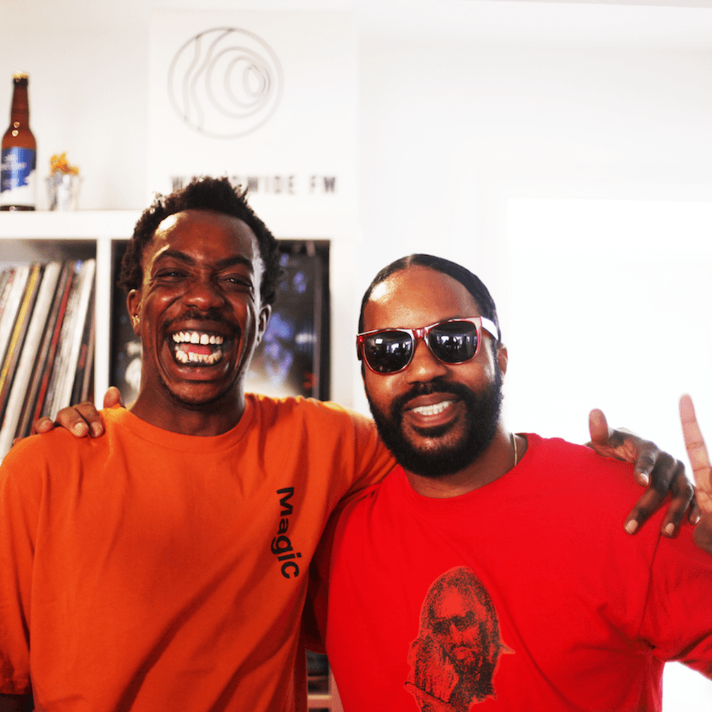 Global Roots: Thris Tian with DāM-FunK and Badsista // 03-08-18