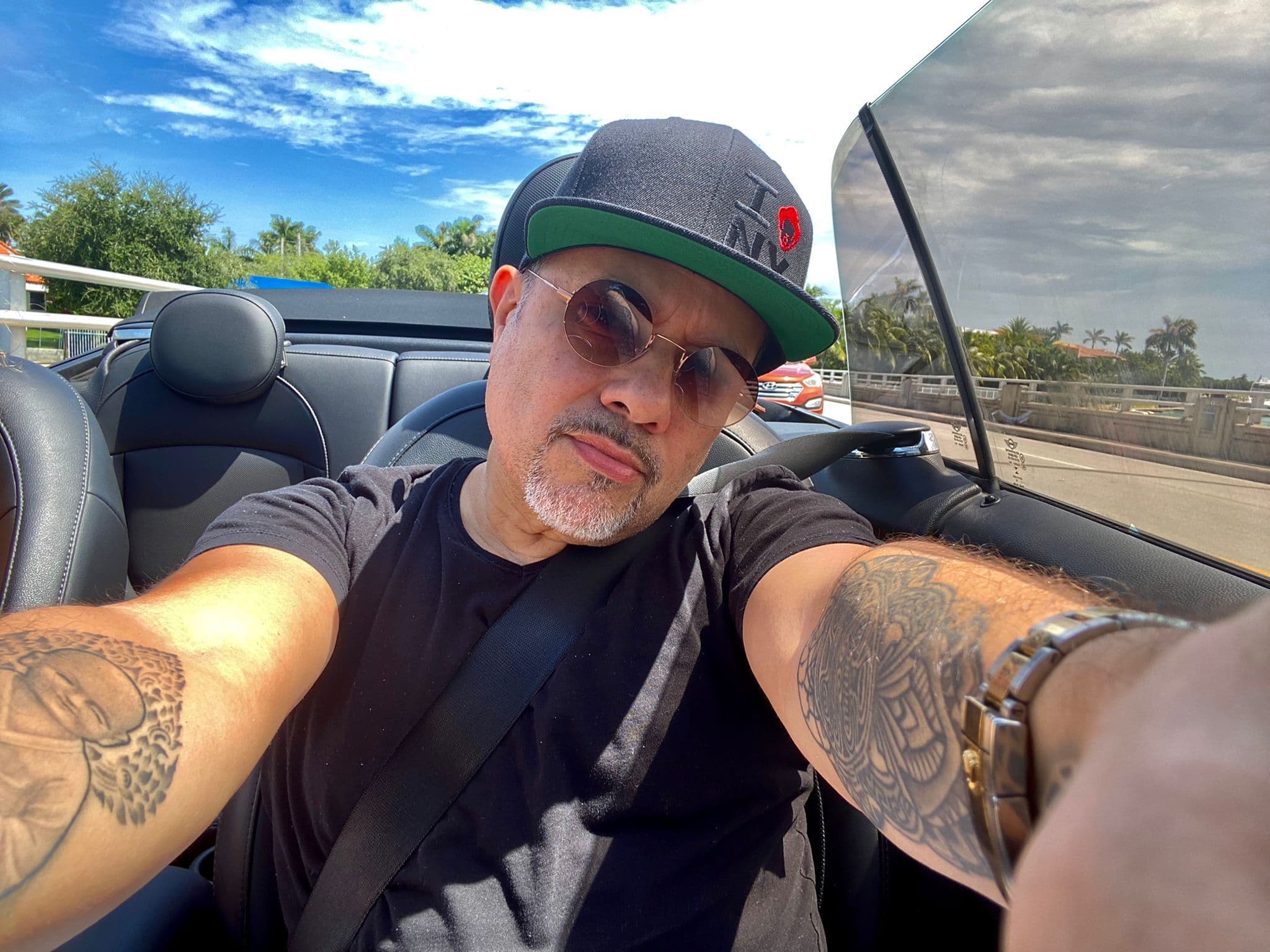 Open Air Sessions: Louie Vega