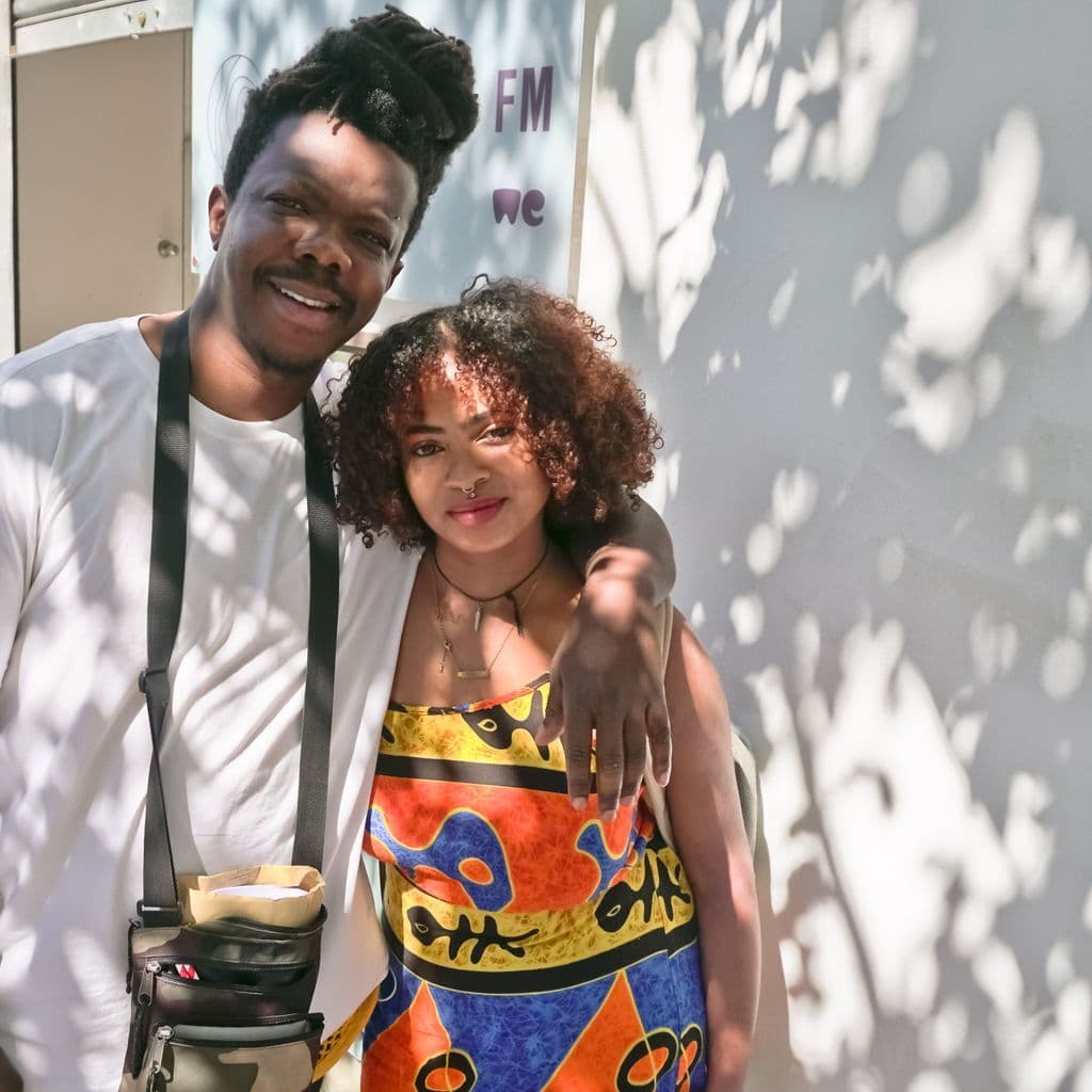 Rhythm Travels: Tash LC w/ Brother Michelé & Greentea Peng