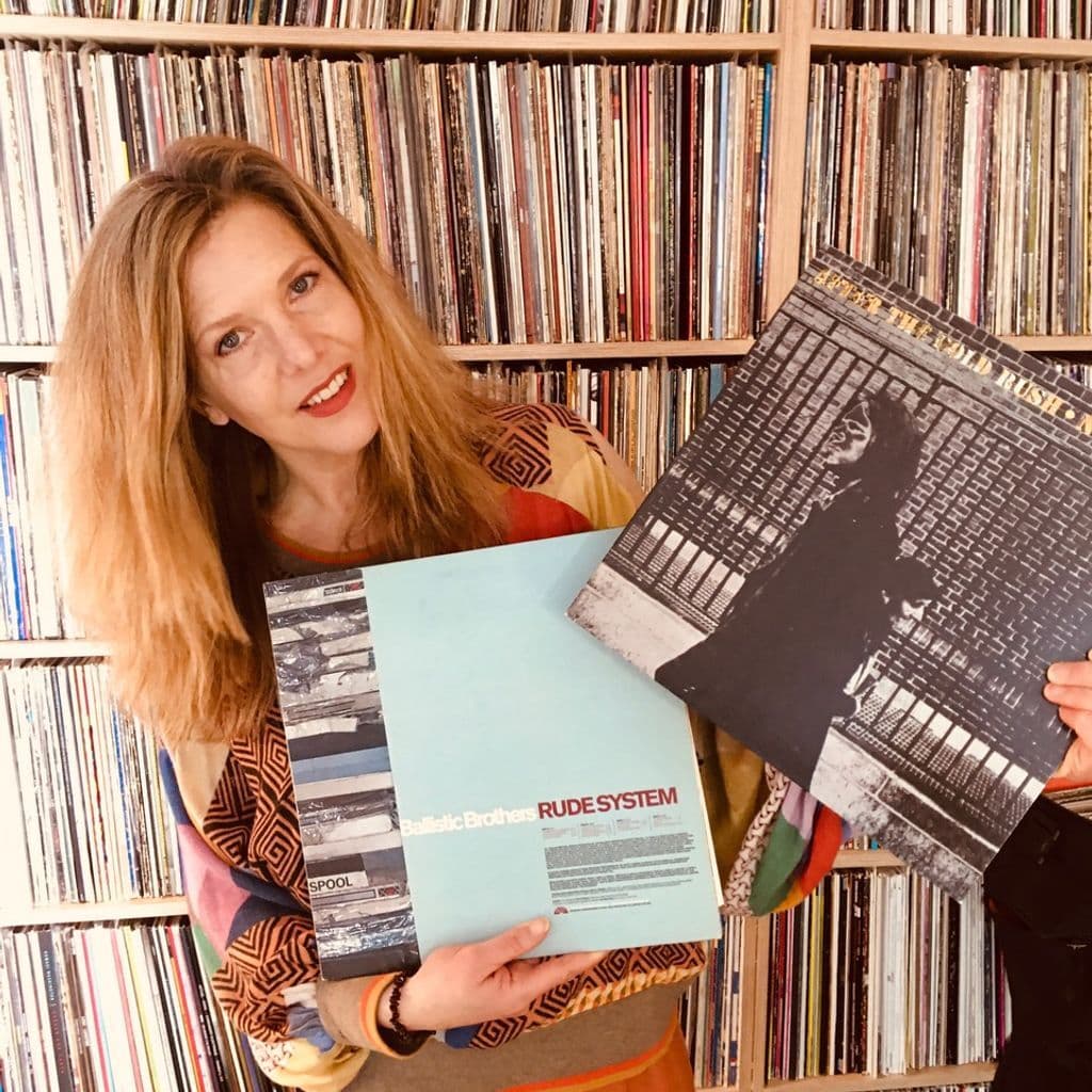 Balearic Breakfast: Colleen 'Cosmo' Murphy // 12-01-21