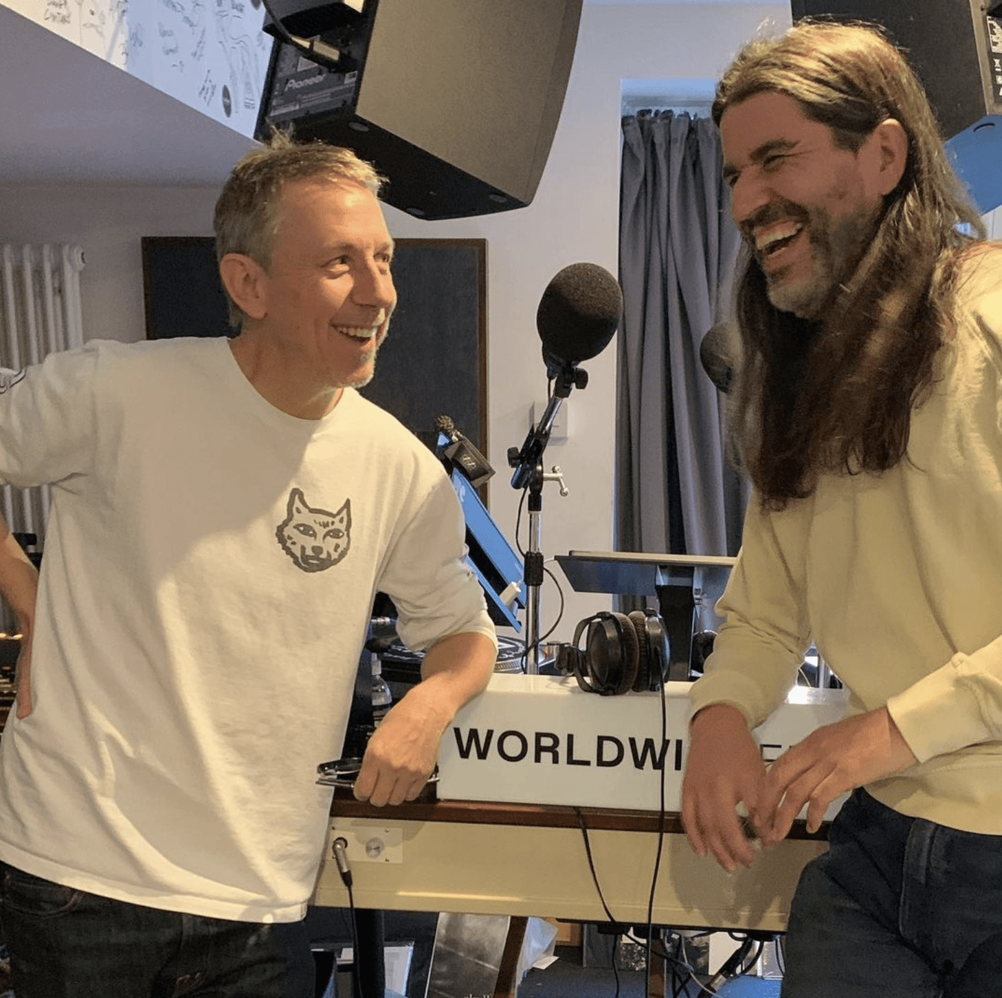 Brownswood Basement: Gilles Peterson with Quantic & Secret Night Gang
