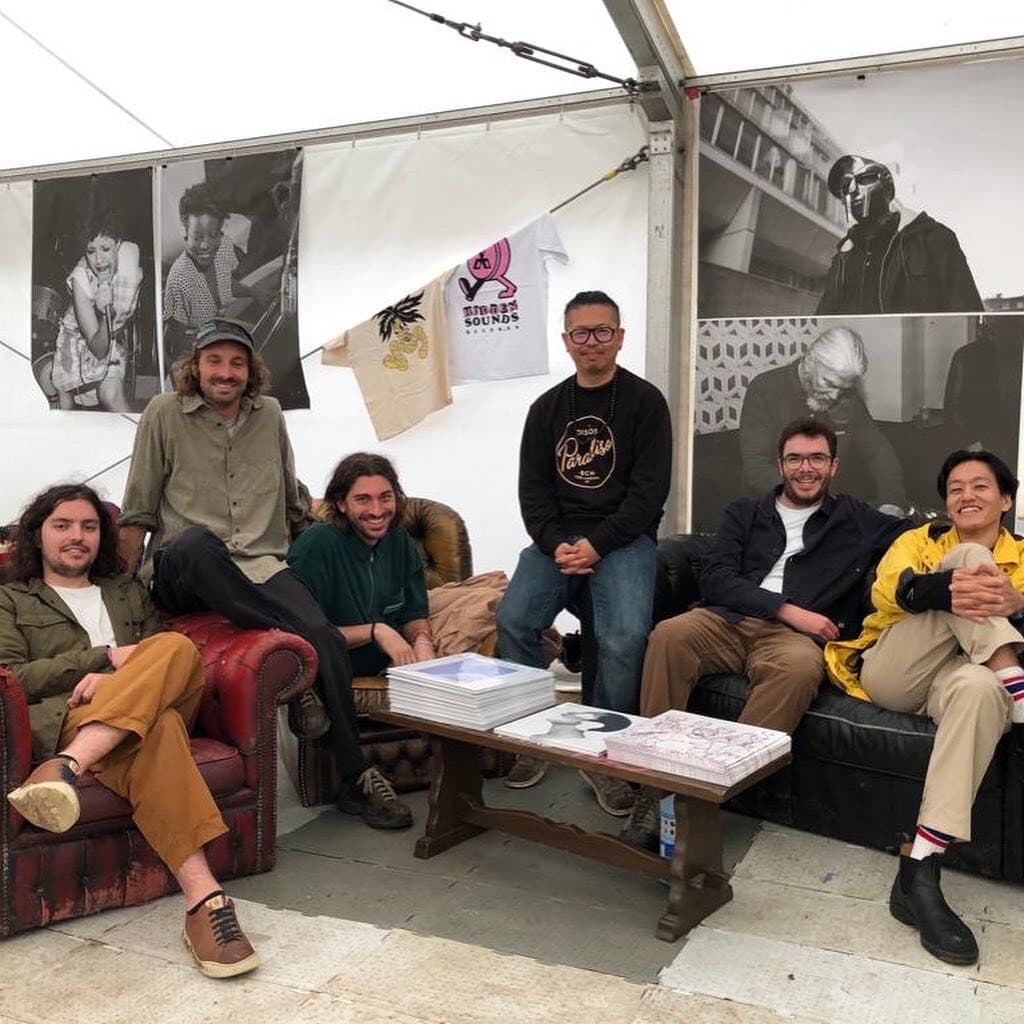 We Out Here: Kay Suzuki w/ Vinyl Delivery Service (2022)