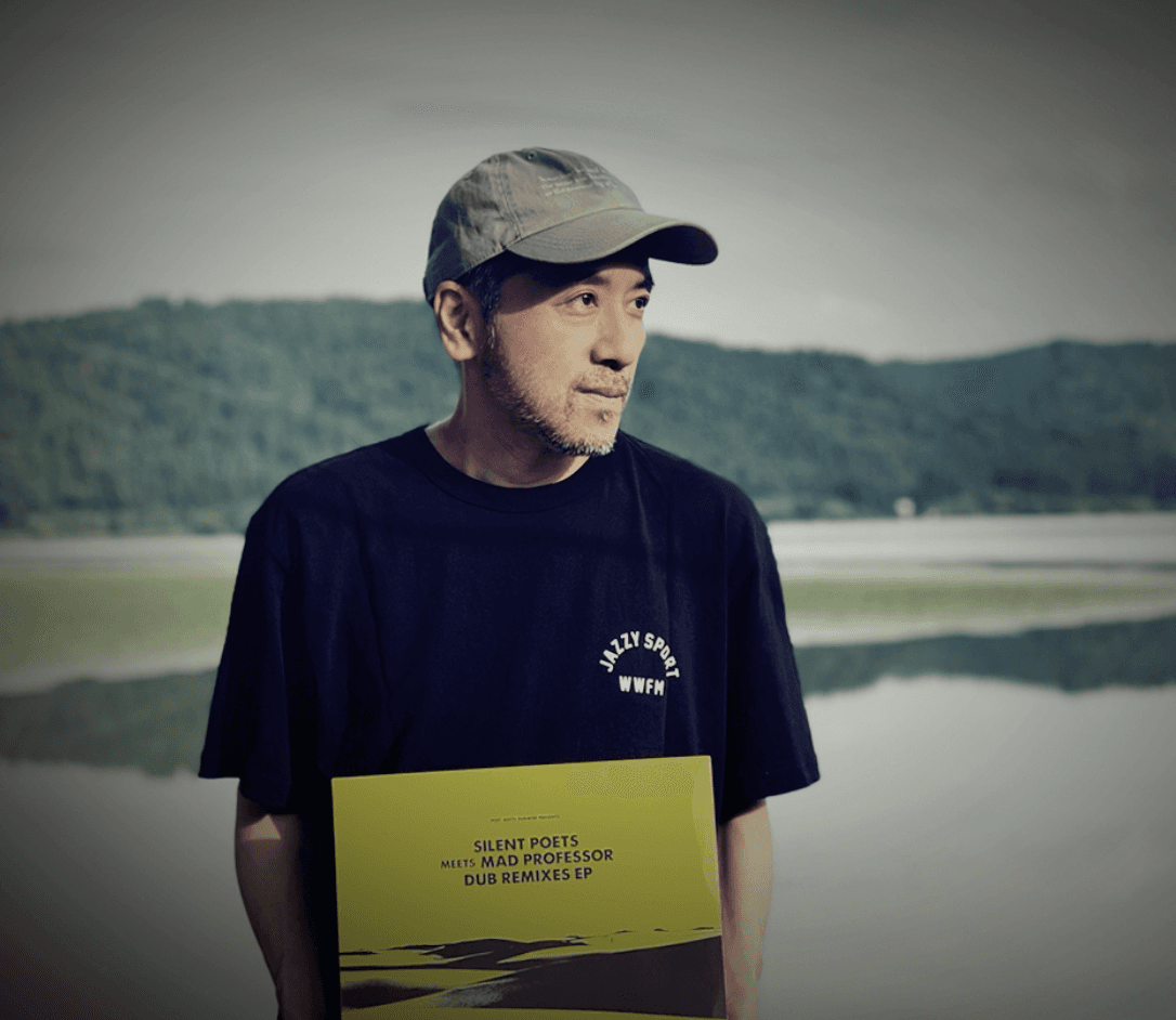 Jazzy Sport's Urban Shakedown: UME with SIlent Poets