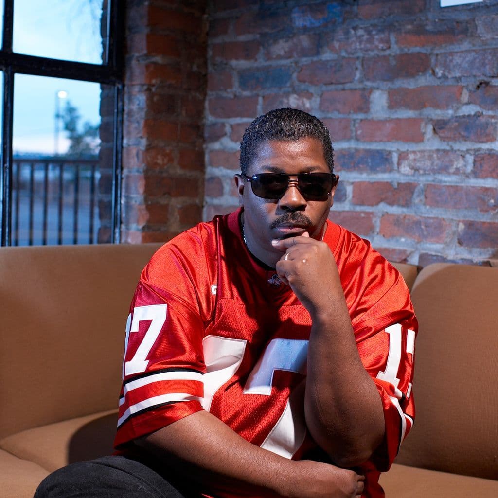 Steve Arrington // 19-10-20