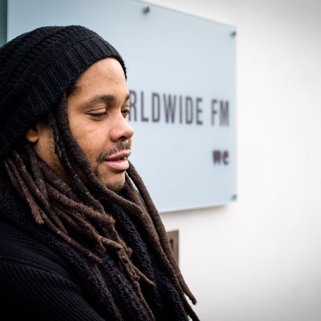 Hieroglyphic Being (Live) // 01-12-16