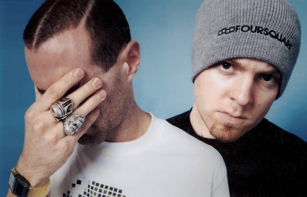 Classic Album Sundays: Endtroducing by DJ Shadow