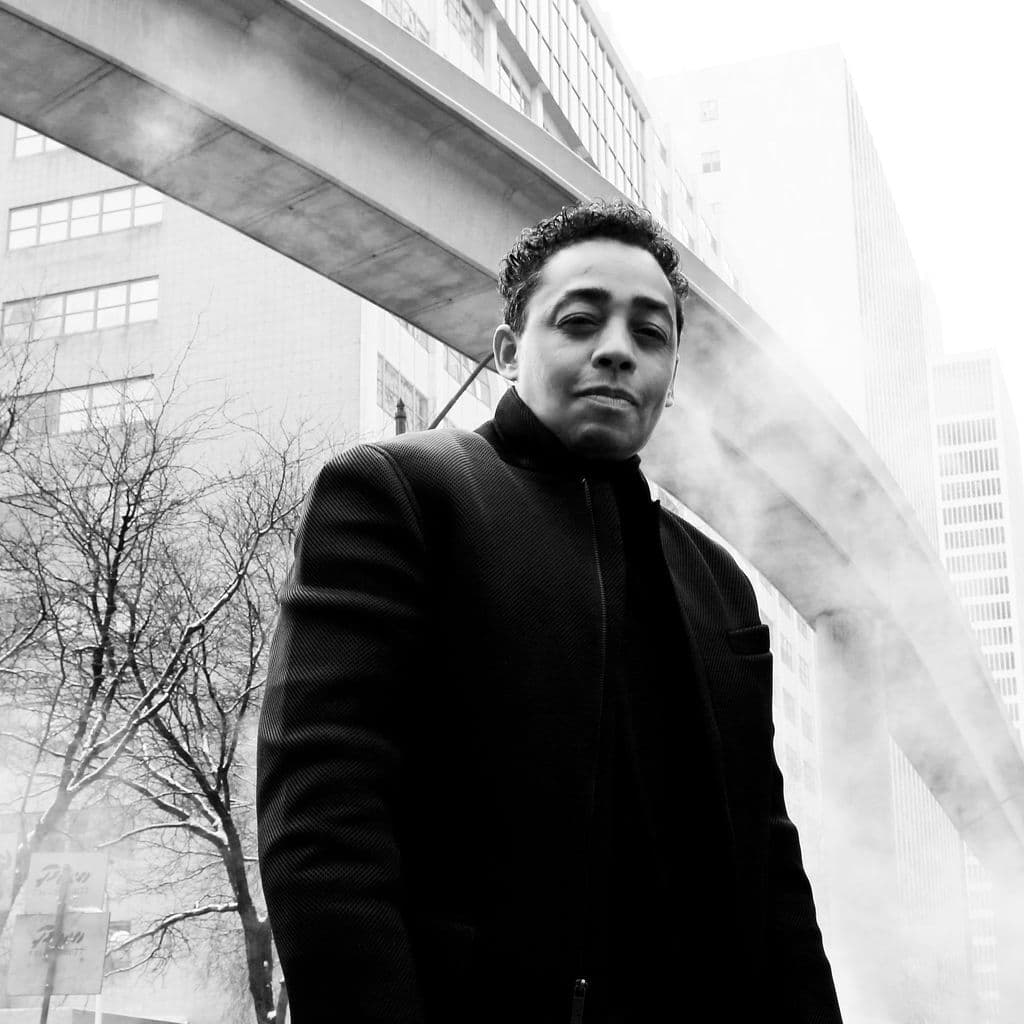 International Tribe: Delano Smith // 06-08-18