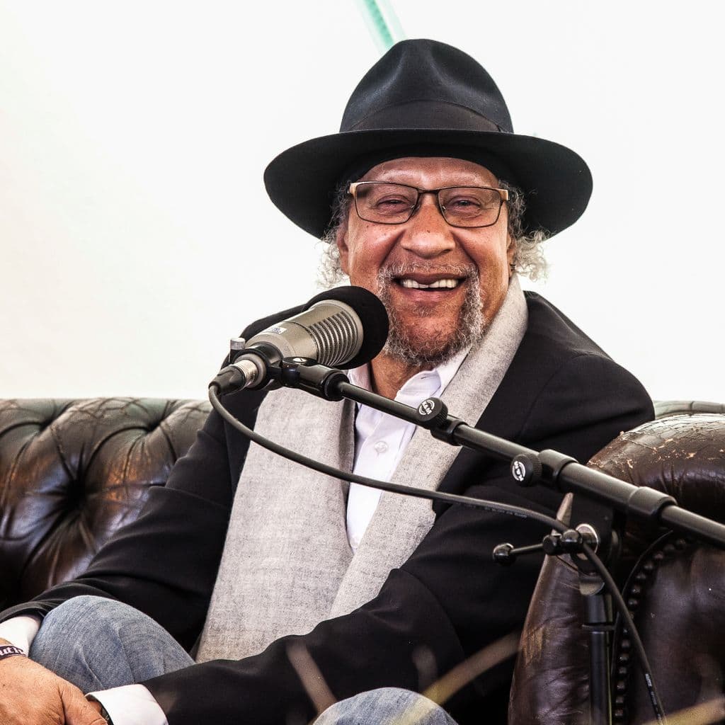 We Out Here Radio: Gary Bartz & Haseeb Iqbal