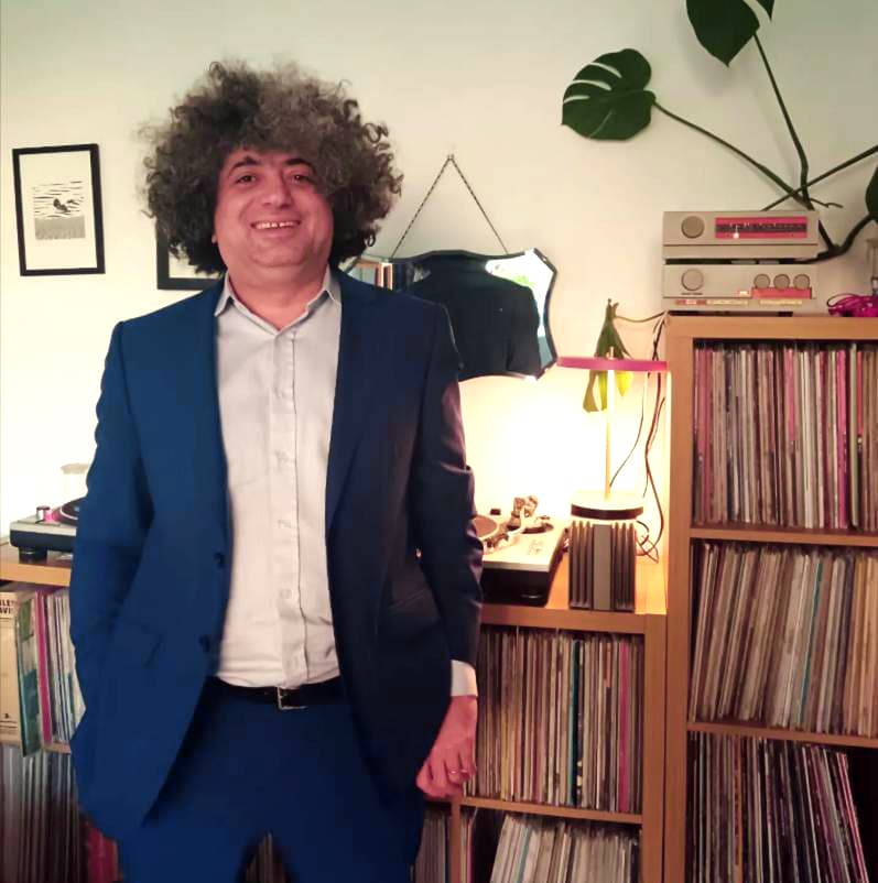 Wewantsounds Takeover: Ernesto Chahoud