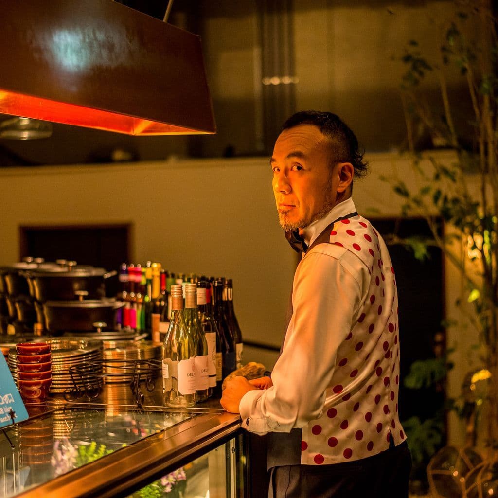 WW Tokyo: Toshio Matsuura with Akiko Kiyama and Kenichi Aono  // 05-03-18