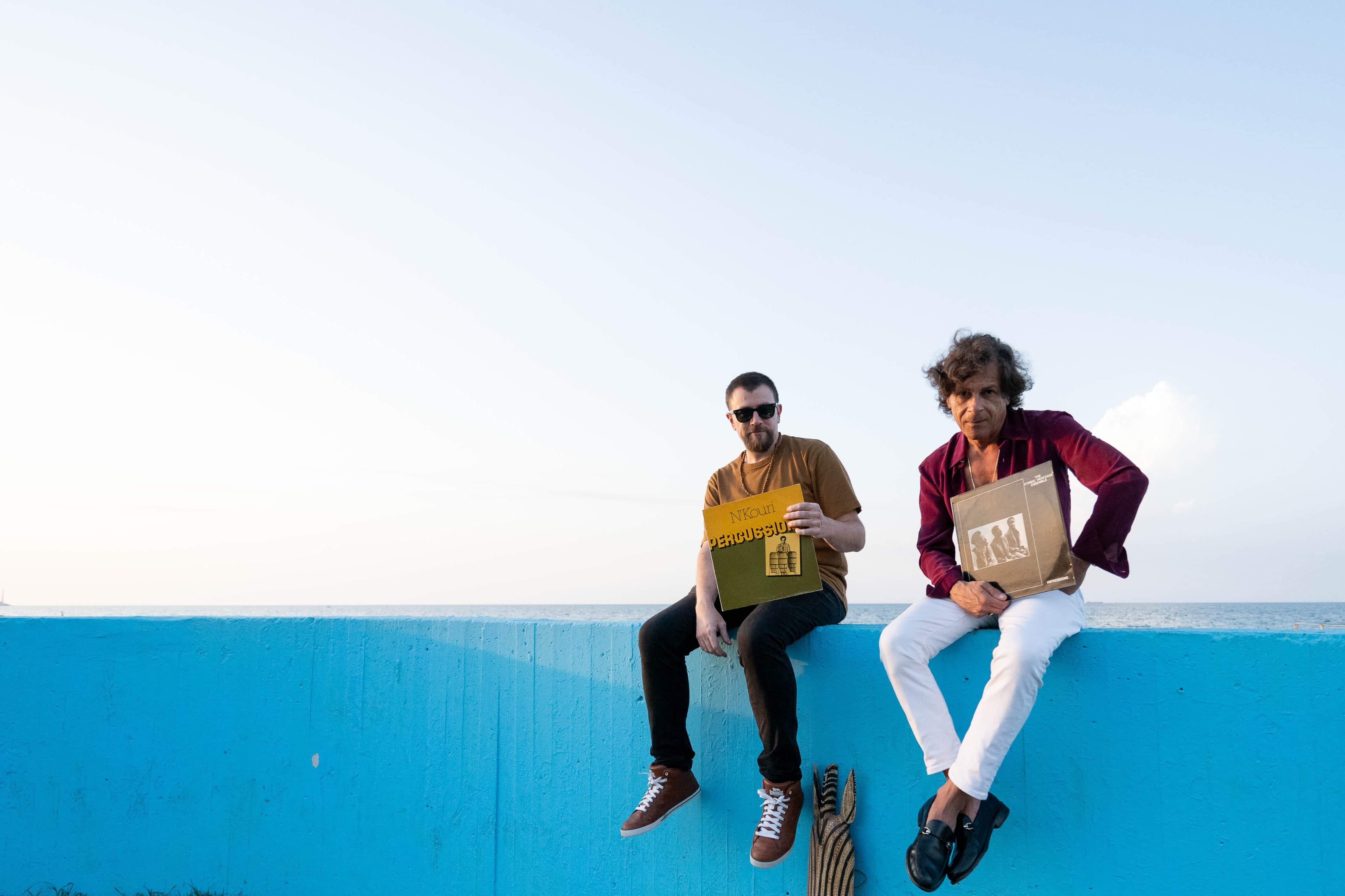 UMOJA: Nicola Conte with Cloud Danko