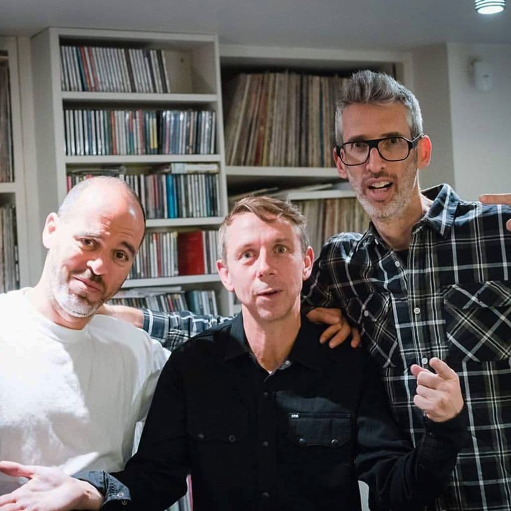 Stretch and Bobbito // 13-10-16