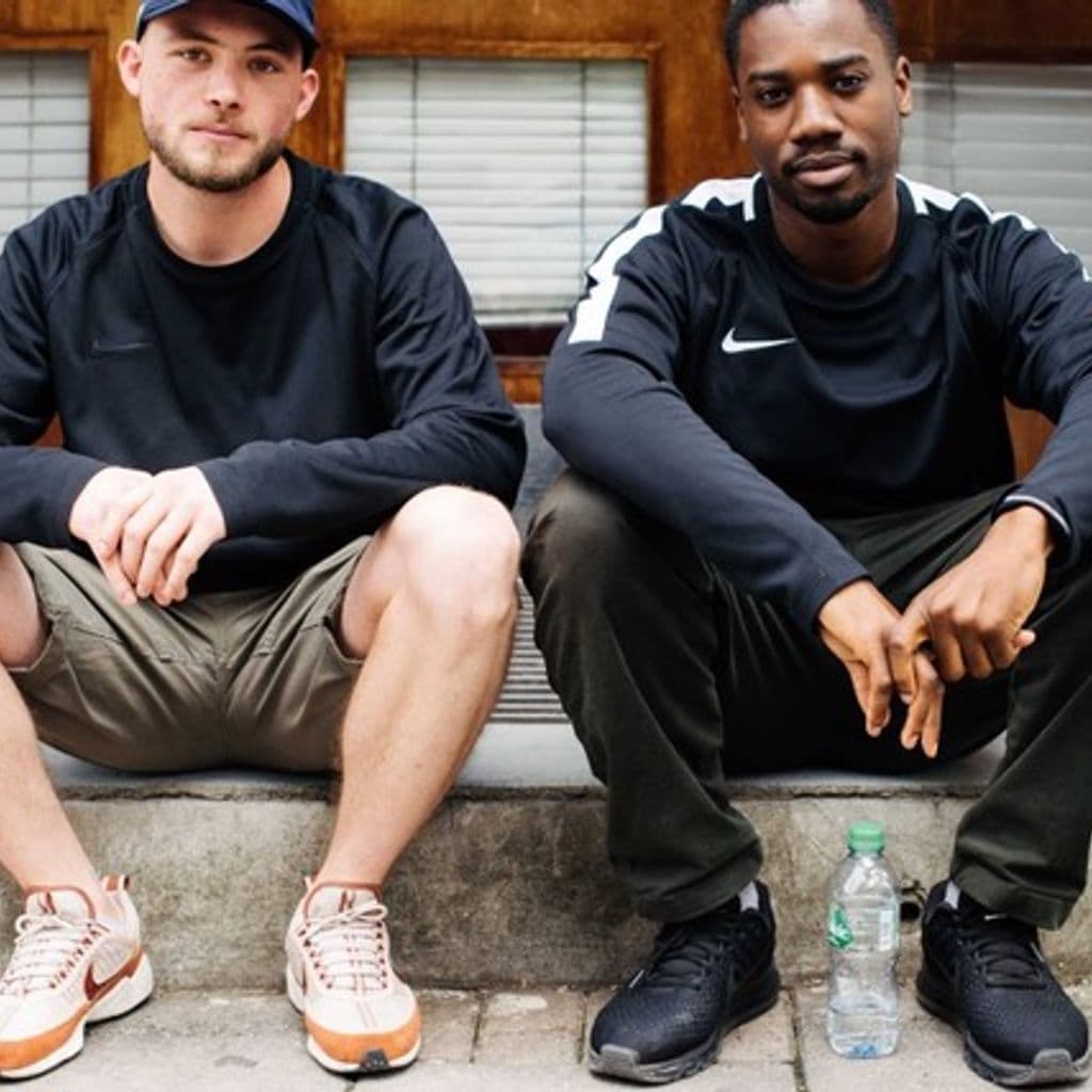 Marina w/ Pattern Sounds