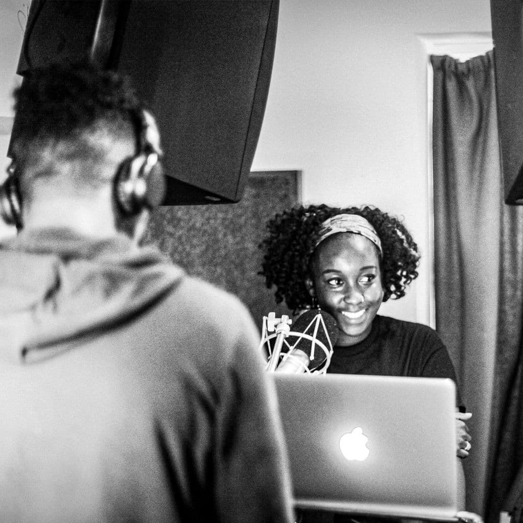 Diaspora Distins: Antonia Odunlami // 26-12-19