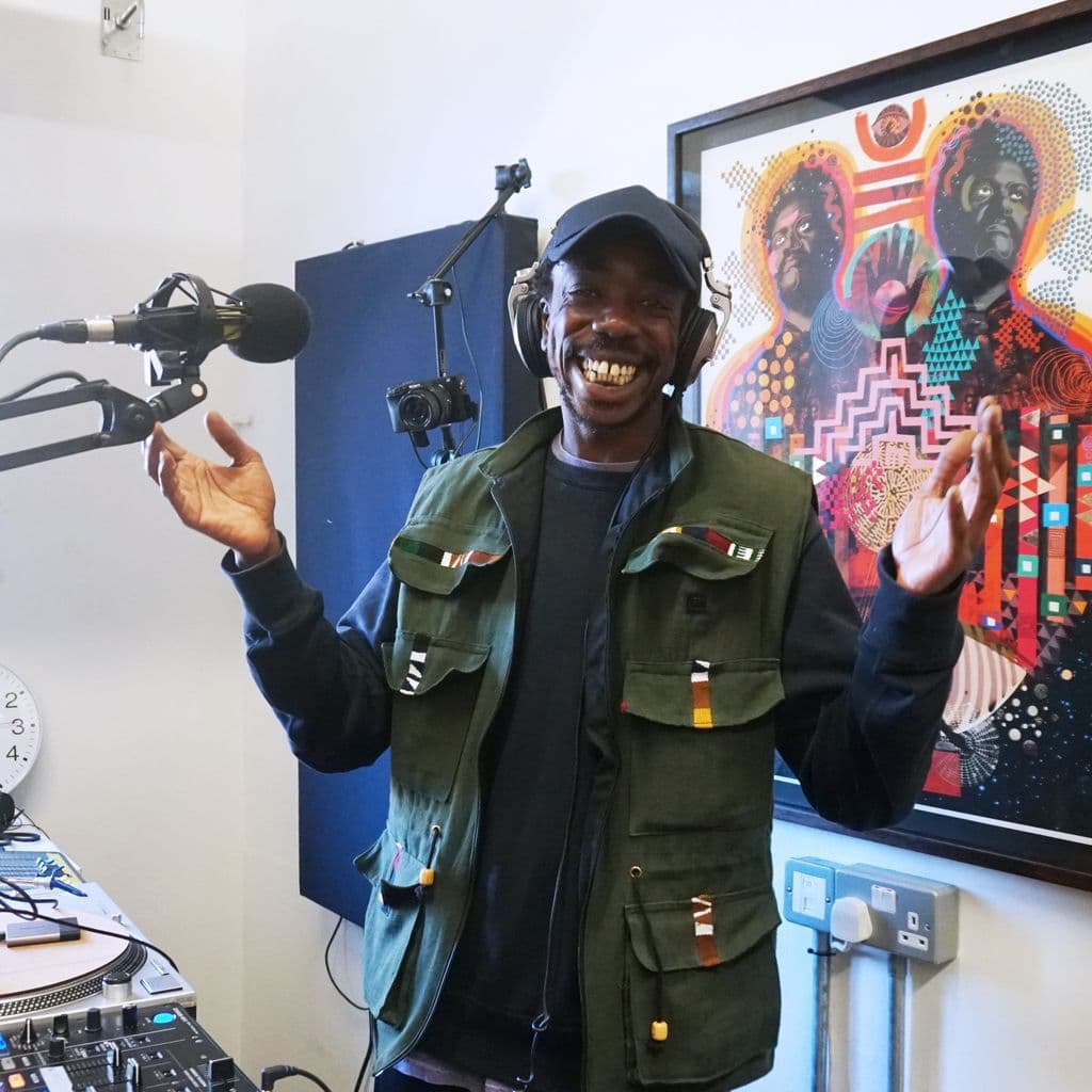 Global Oats Breakfast Show // 11-02-21