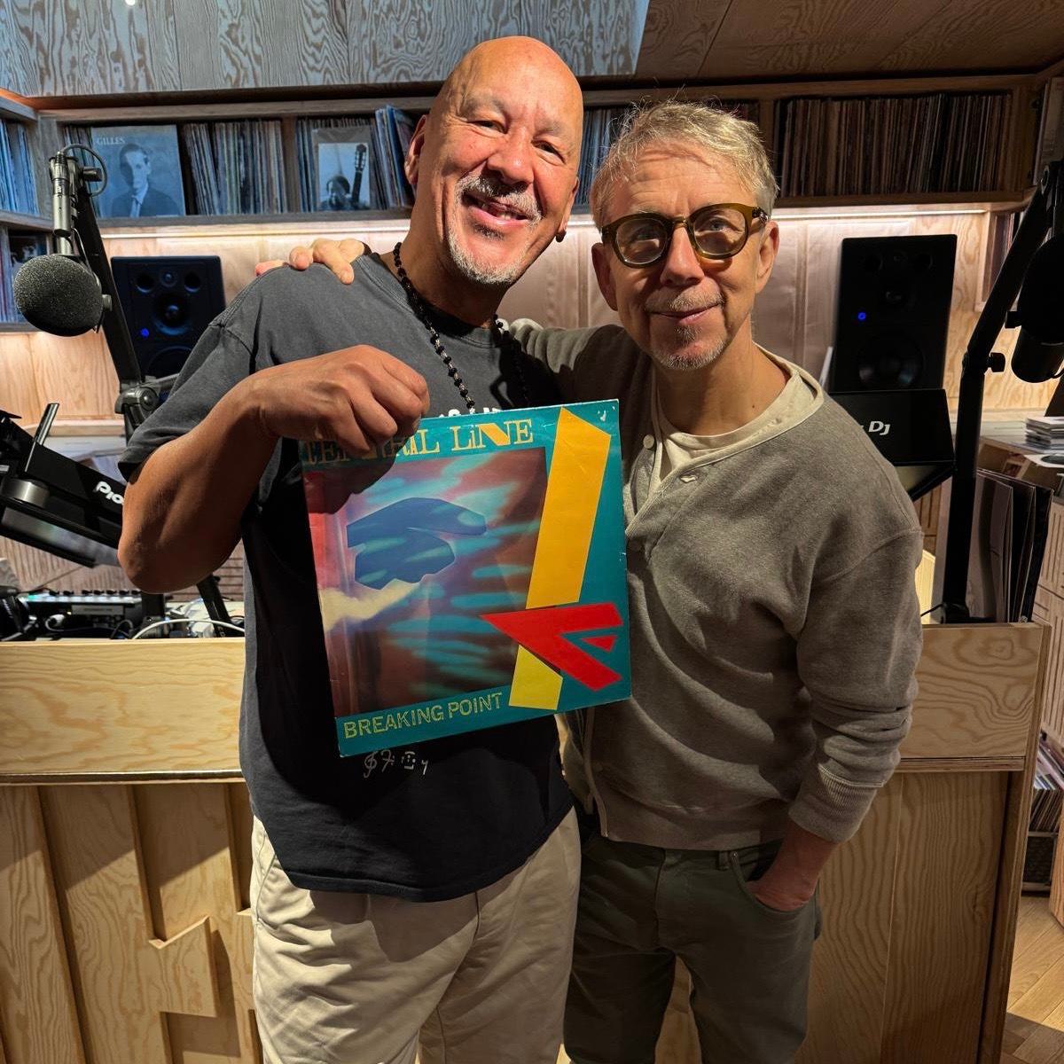 Brownswood Basement: Gilles Peterson w/ Camelle Hinds