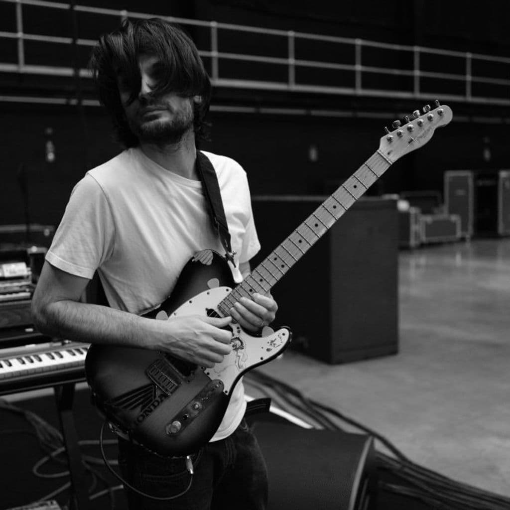 Jonny Greenwood Birthday Tribute // 05-11-20