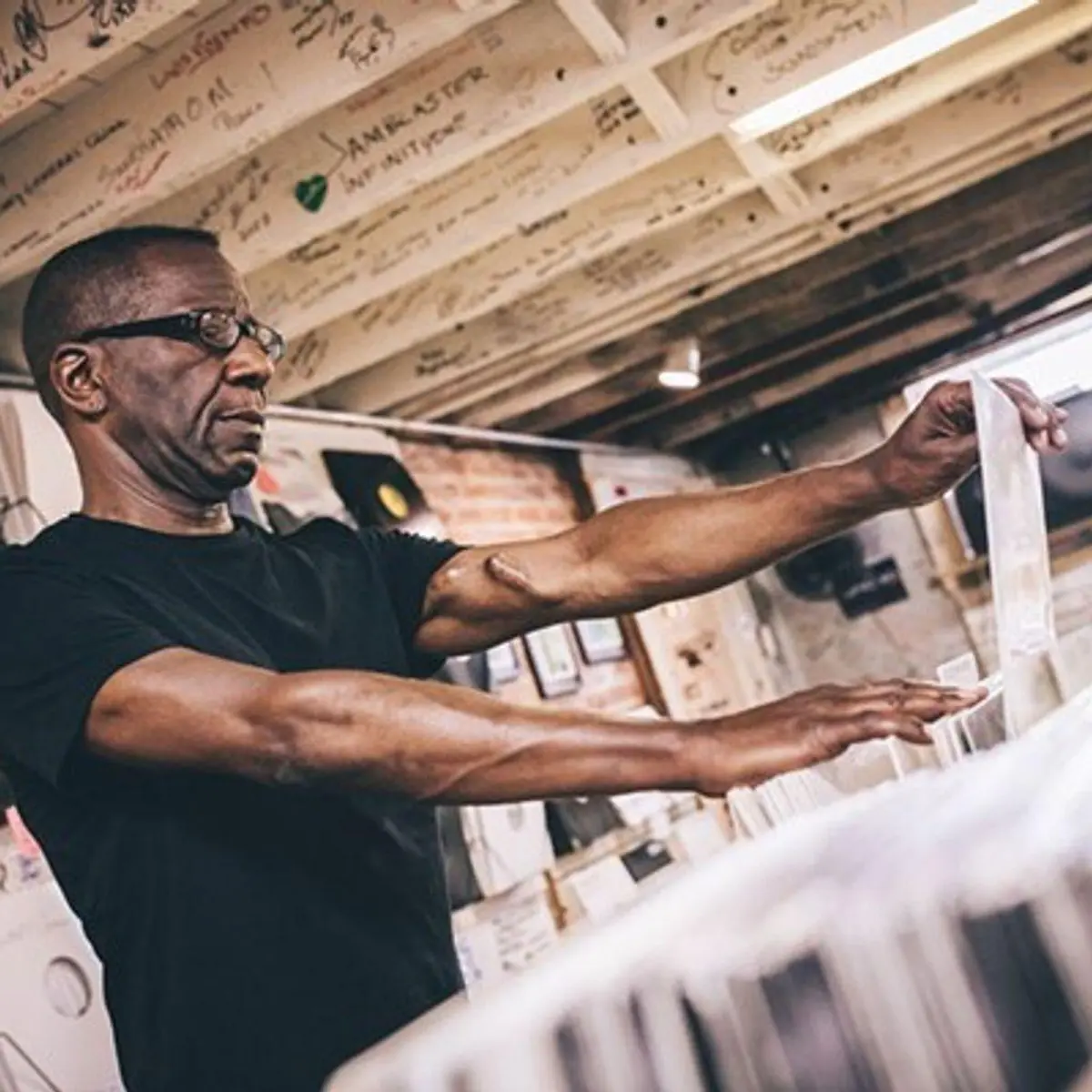 John 'Jammin' Collins