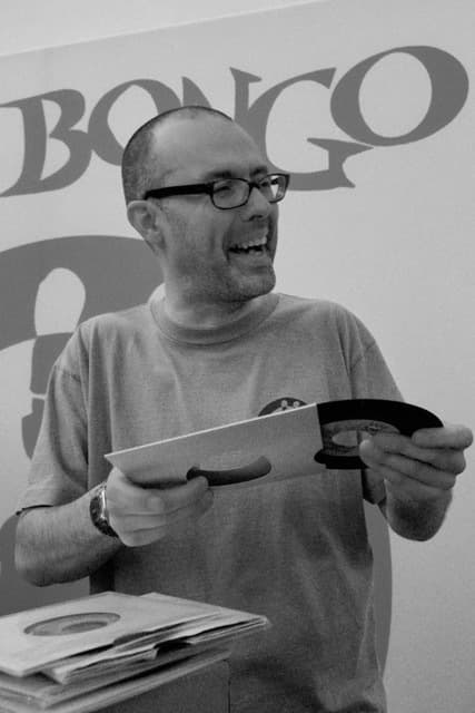 Mr Bongo Takeover: Huw72