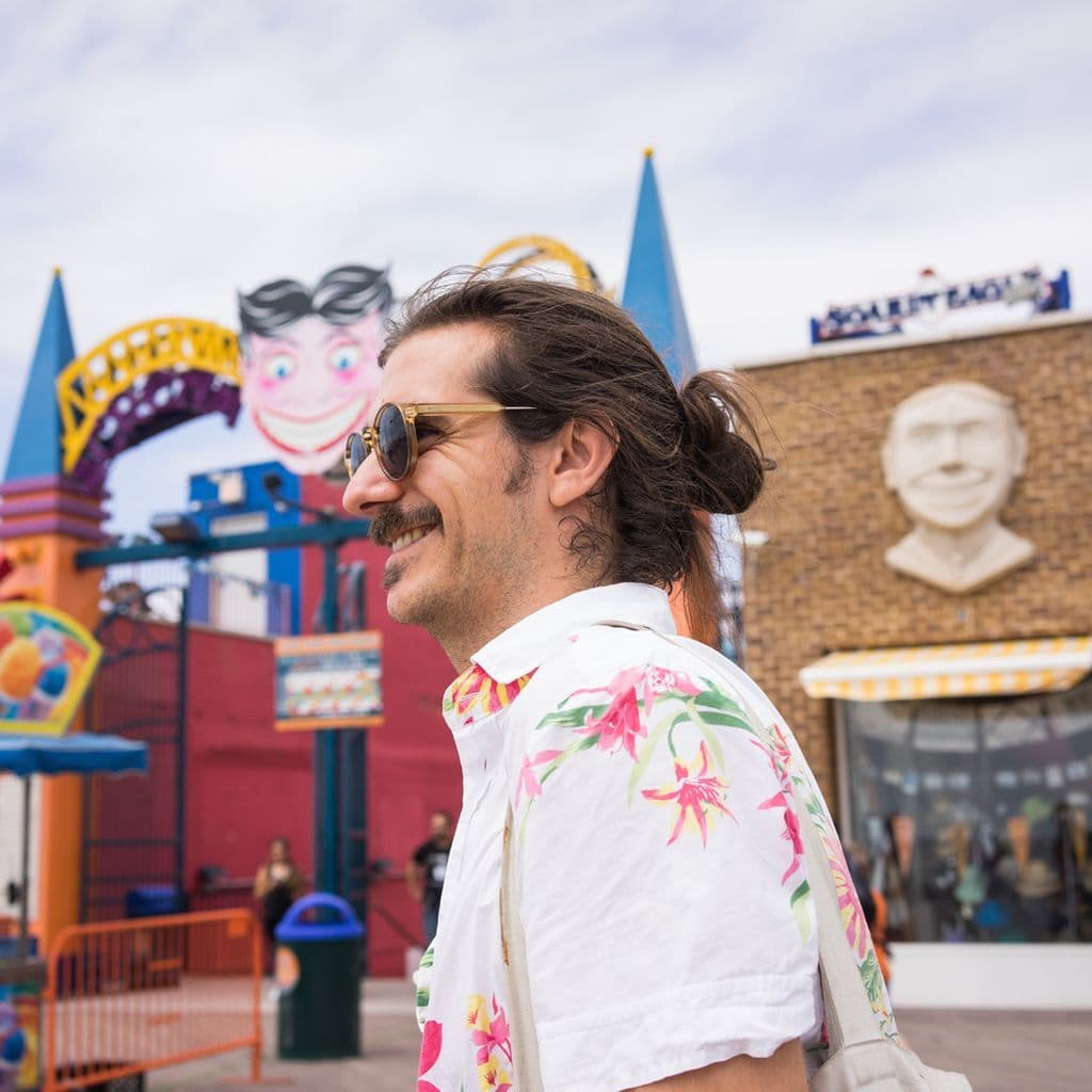 New Music Worldwide: Arnaldo // 17-06-17