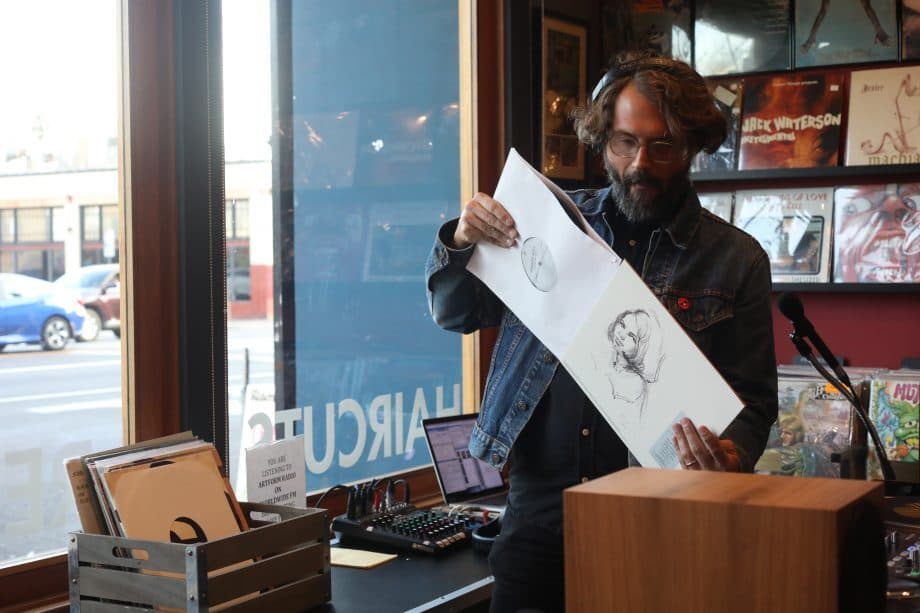 Artform Radio: Stephen Brower