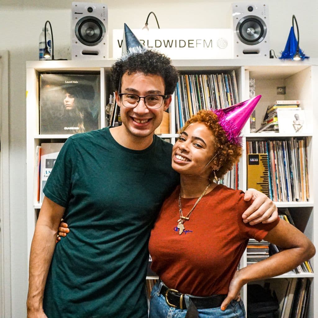 Rhythm Travels: Tash LC with Kensaye