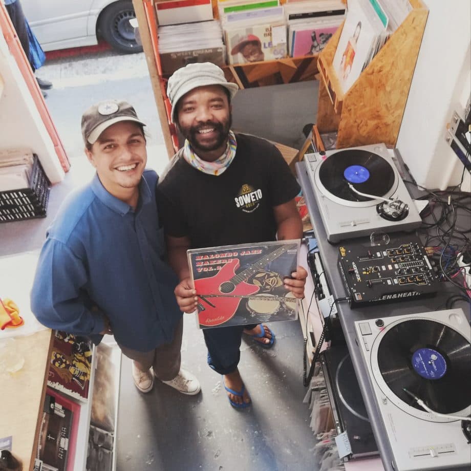 SOUTHERN TIPS: AARON P WITH LIRUBISHI