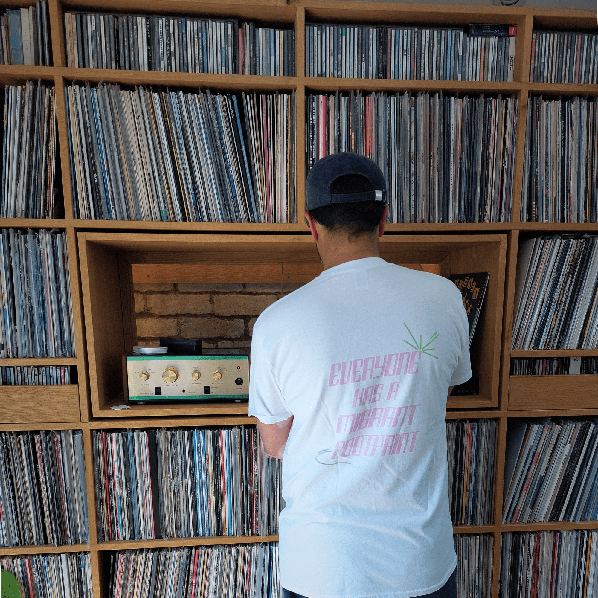 War Child x The Right To Dance: Refugee Footprint with DJ Gilla