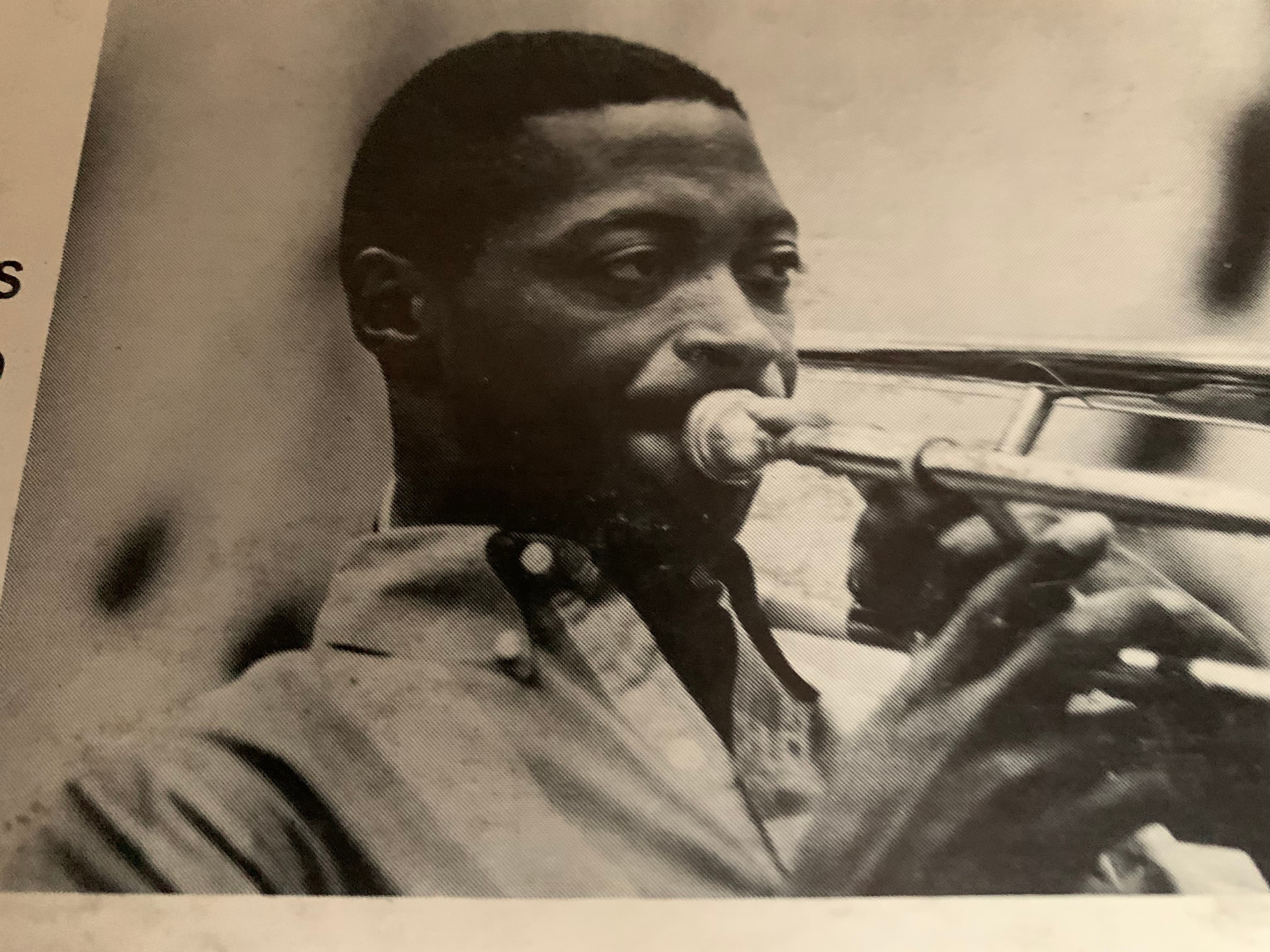 Gilles Peterson: Curtis Fuller Tribute