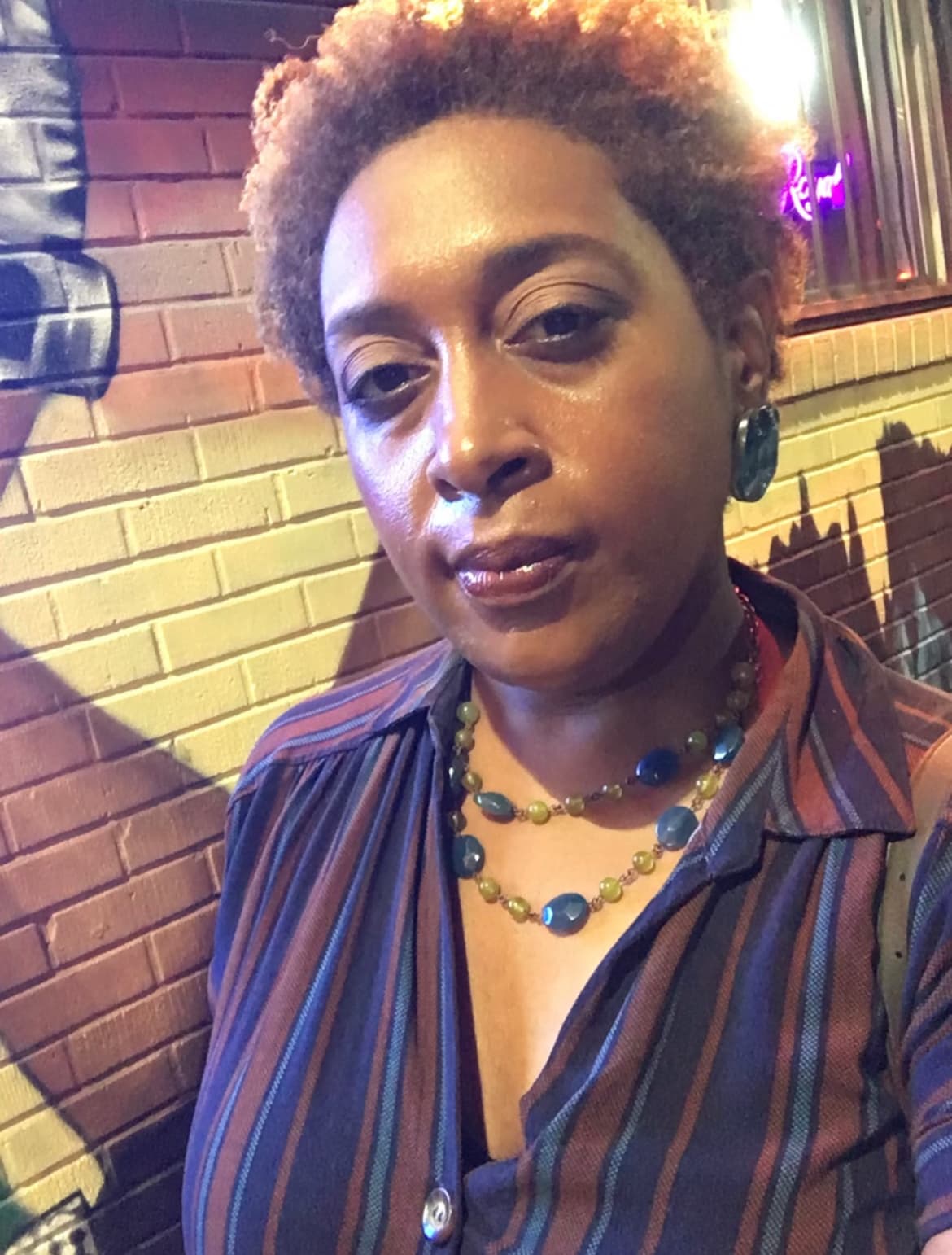 WW New Orleans: DJ Soul Sister