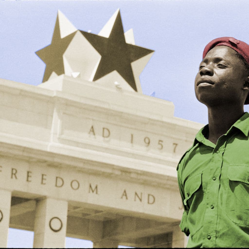 Revolutionary Highlife // 06-03-20