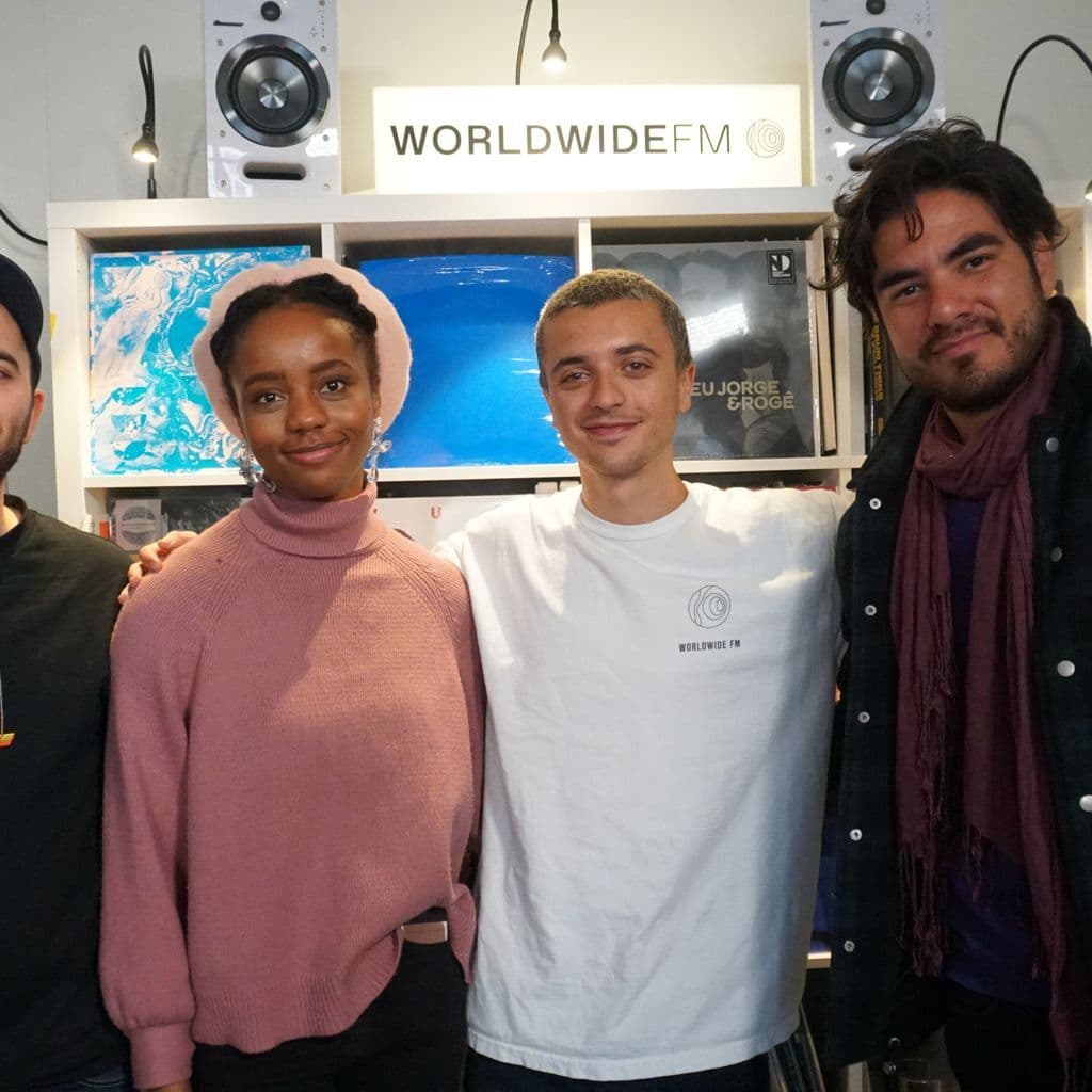 WW Daily: Papaoul with Cherise // 31-01-20