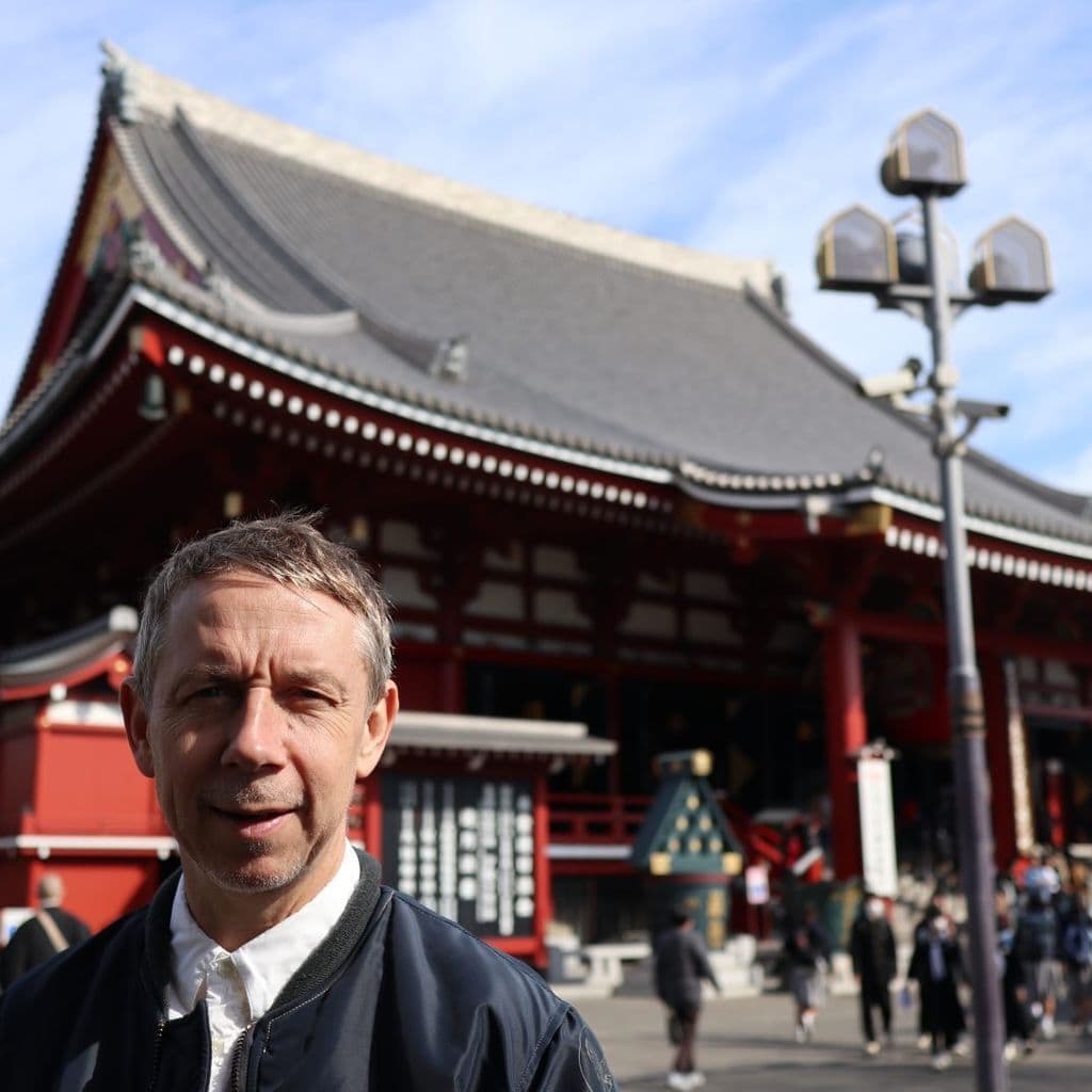 Gilles Peterson: Brownswood Basement from Tokyo // 02-11-17