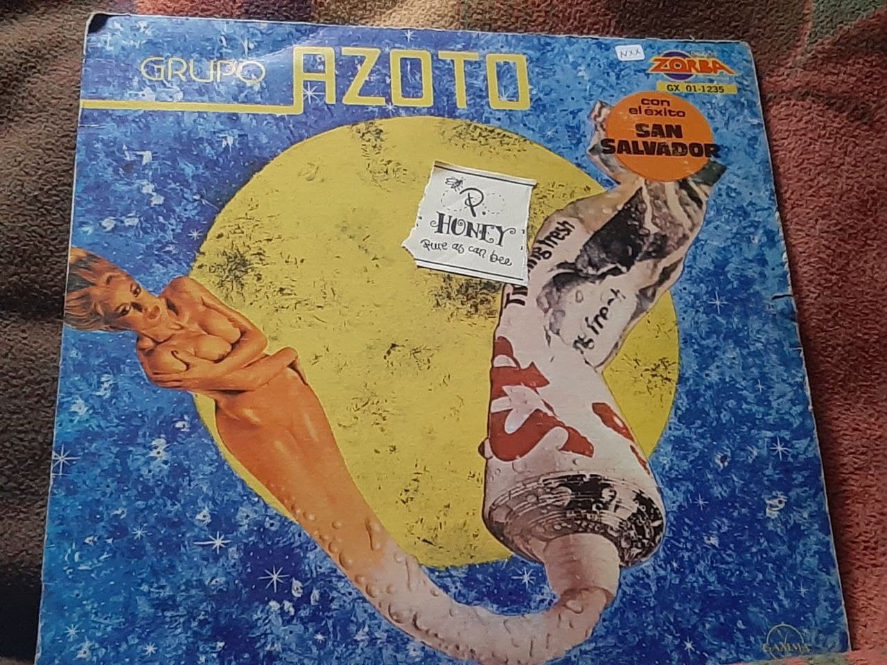 HIGH TEA with Greentea: A Honey Bee special with P.Honey