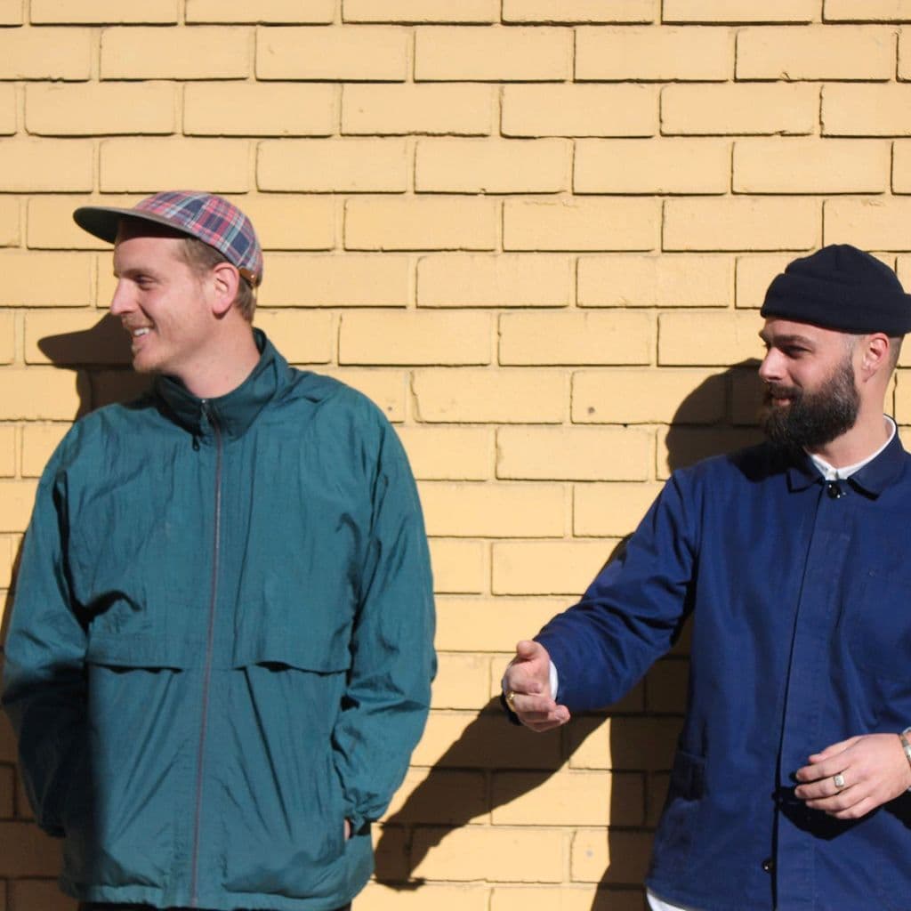 WW Sydney: Mike Who & Tom Studdy with Ben Fester and Mango // 05-03-18