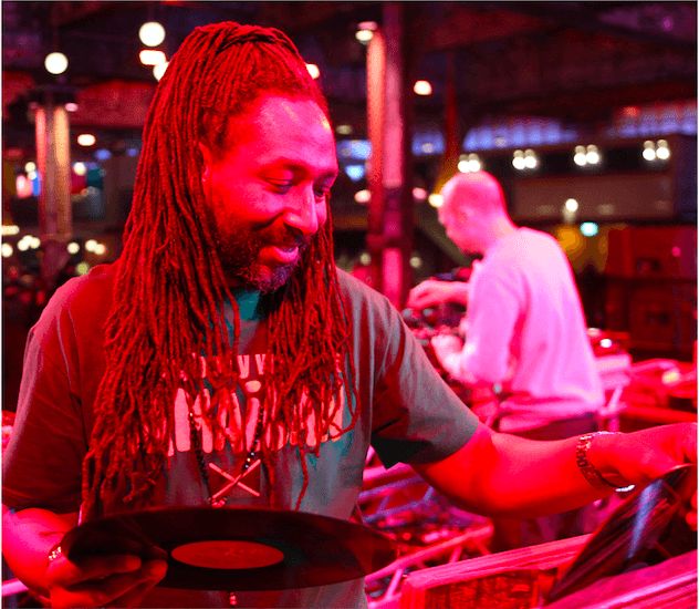 Krisp Biscuits Radio Show: Mikey D.O.N